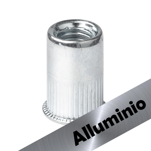 Inserti in alluminio