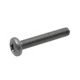 Cylinder head screw with cross slot UNI 7687 - DIN 7985 - ISO 7045