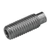 Headless screw with hexagon socket and cylindrical tip UNI 5925 - DIN 915 - ISO 4028