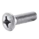 Iron screws