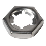 Pal-Mutter hex nuts DIN 7967
