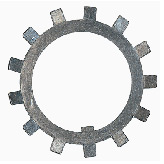 MB series ring nut rosettes