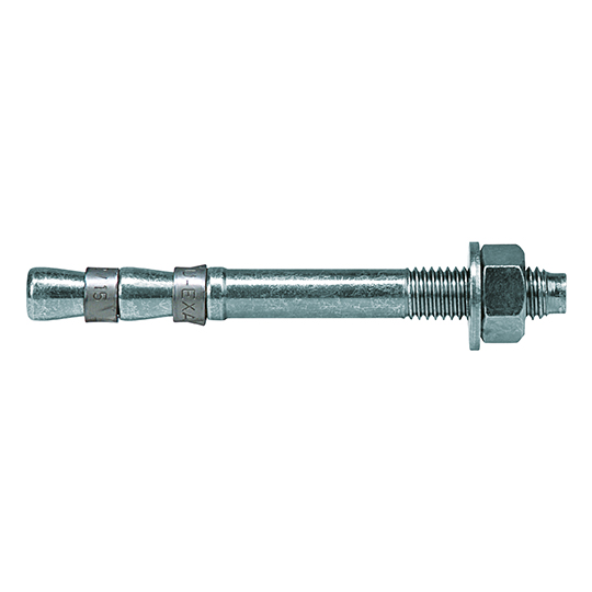 97739  EXA 10/45/120 TASSELLO ACCIAIO