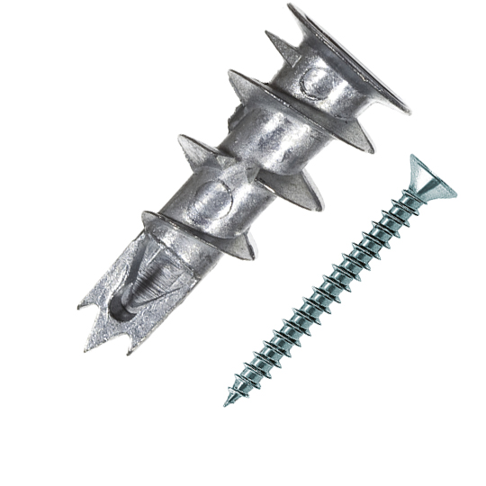 40434  GKM 27 TASS. METAL. CON VITE