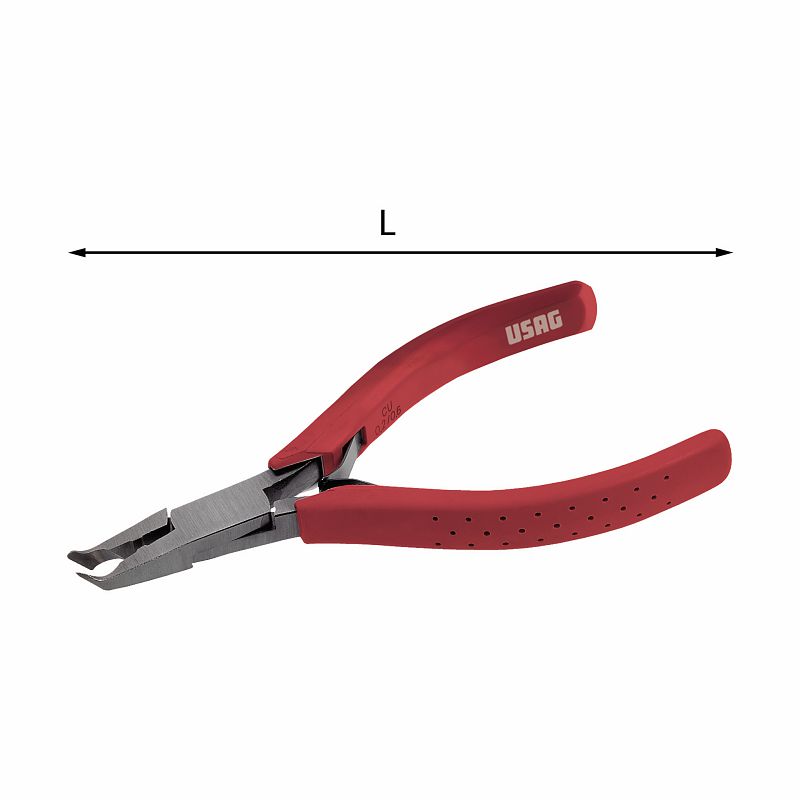 Tronchese con testa inclinata a 30° a tagliente raso 033/2