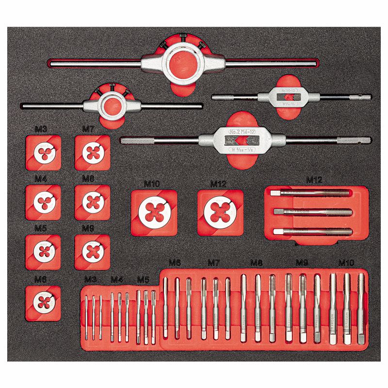 Modulo in spugna bicolore assortito (40 pz) 519 M 618MF1