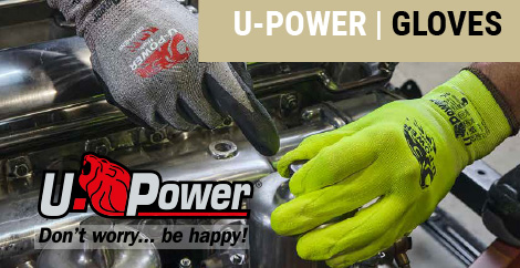 Linea U-Power Gloves