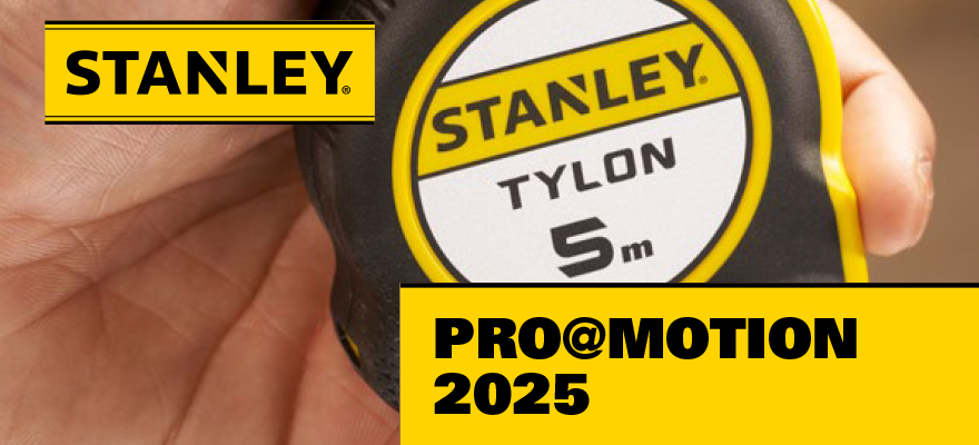 Promozione Stanley 2025