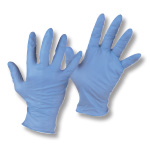 VAM STARBLUE GUANTO NITRILE TG.9 - L